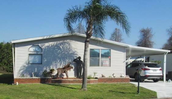 Bayshore Village15961 Blue Skies Drive #313North Fort Myers, FL 33917