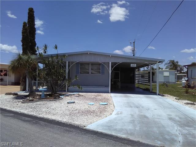 165 Chisholm TRL, North Fort Myers, FL 33917