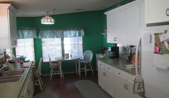 Bayshore Village15895 Blue Skies Drive, Lot #301North Fort Myers, FL 33917