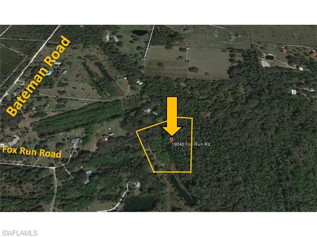 19040 Fox Run RD, Alva, FL 33920