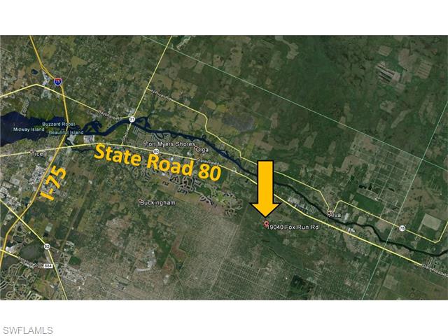 19040 Fox Run RD, Alva, FL 33920