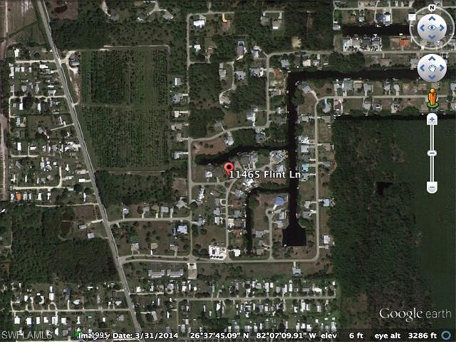 11465 Flint LN, Bokeelia, FL 33922