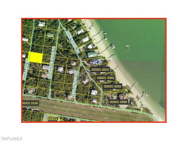 171 Swallow DR, Captiva, FL 33924