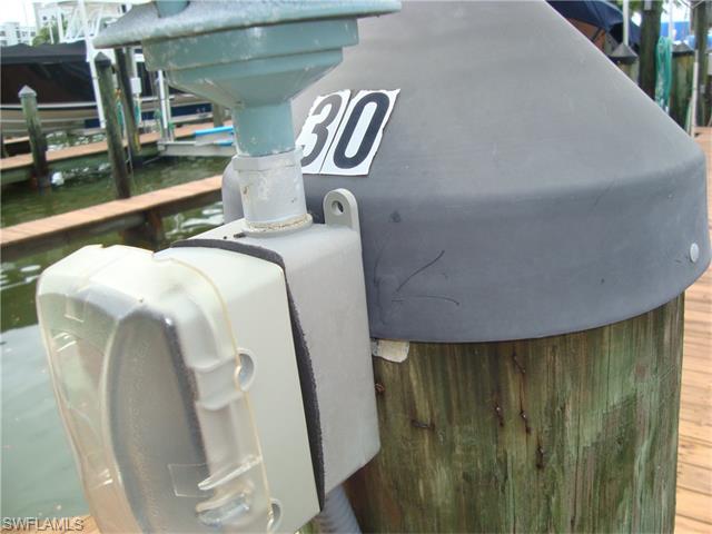 Slip#30 Ostego LENELL RD, Fort Myers Beach, FL 33931