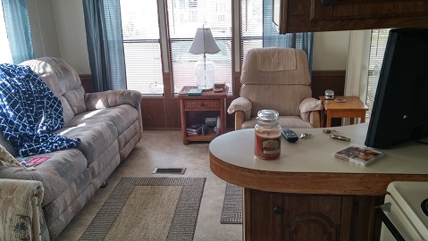 Aqua Isles Retirement Mobile Home& RV Resort900 Aqua Isles Blvd K29Labelle, FL 33935