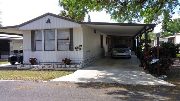 Aqua Isles Retirement Mobile Home&#38; RV Resort900 Aqua Isles Blvd Lot C25Labelle, FL 33935