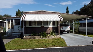 Aqua Isles Retirement Mobile Home&#38; RV Resort900 Aqua Isles Blvd B14Labelle, FL 33935