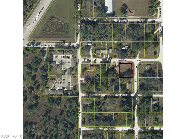 Fordson AVE, Labelle, FL 33935