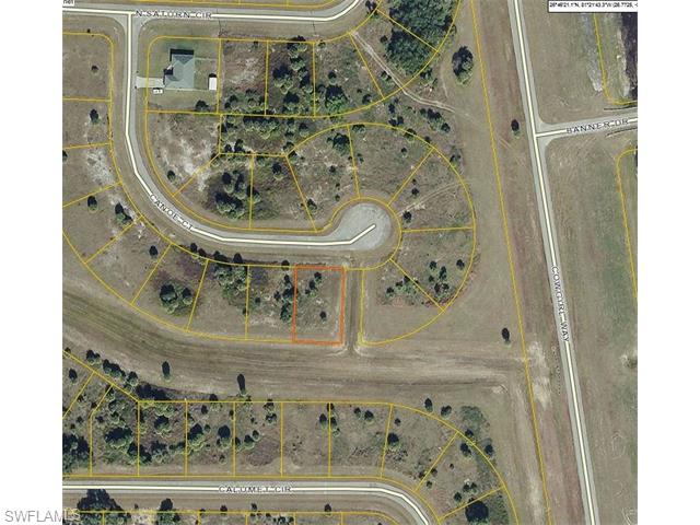Canoe Court CT, Labelle, FL 33935