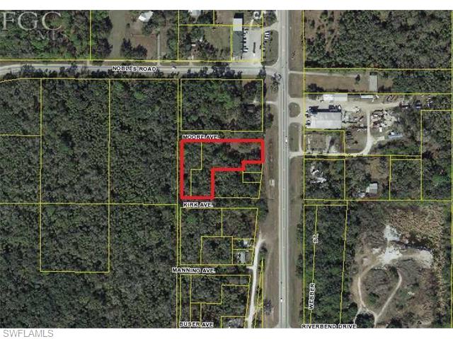 923 N Bridge ST, Labelle, FL 33935