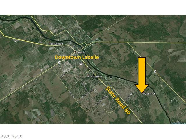 16280 Pueblo CT, Labelle, FL 33935