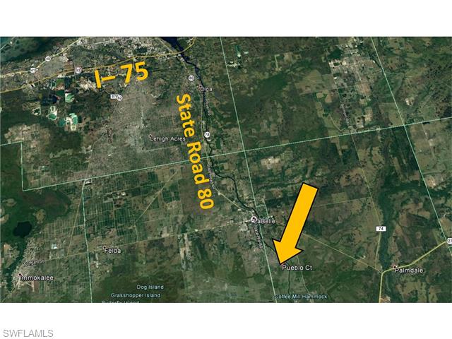 16280 Pueblo CT, Labelle, FL 33935