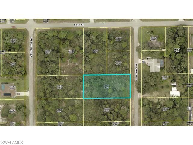 419 E Cleveland LN, Lehigh Acres, FL 33936