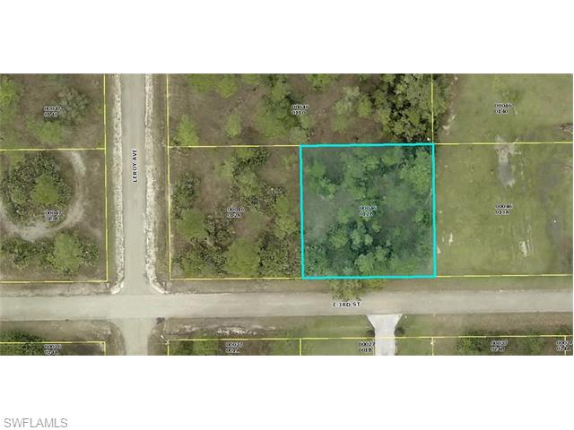 3703 E 3rd ST, Lehigh Acres, FL 33936
