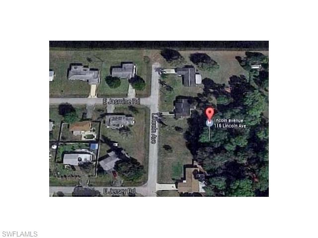 116 Lincoln AVE, Lehigh Acres, FL 33936