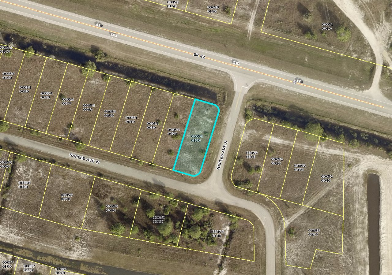 1273 Naples Ave. W., Lehigh Acres, FL 33936