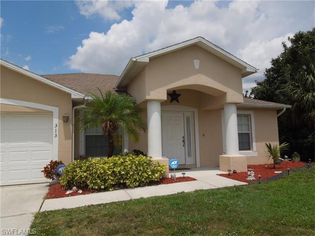 313 Broadway AVE, Lehigh Acres, FL 33936