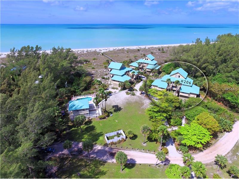 9200 LITTLE GASPARILLA IS,, Little Gasparilla Island, FL 33946