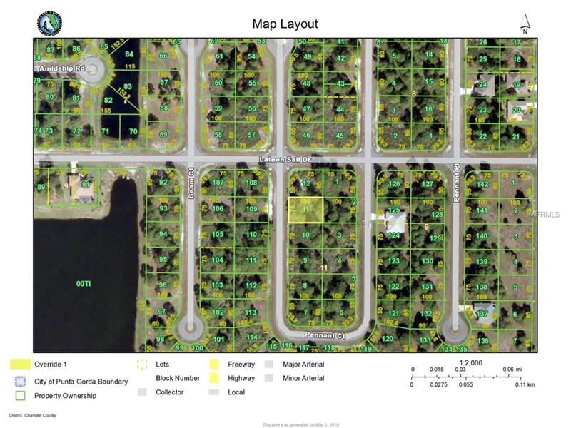 58 PENNANT COURT, Placida, FL 33946