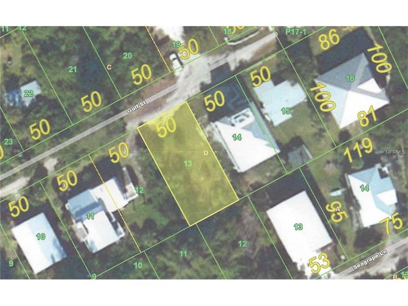 8904 GULF STREET, Placida, FL 33946