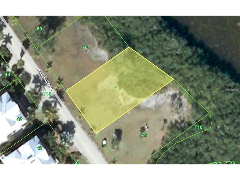 7081 PALM ISLAND DRIVE, Placida, FL 33946