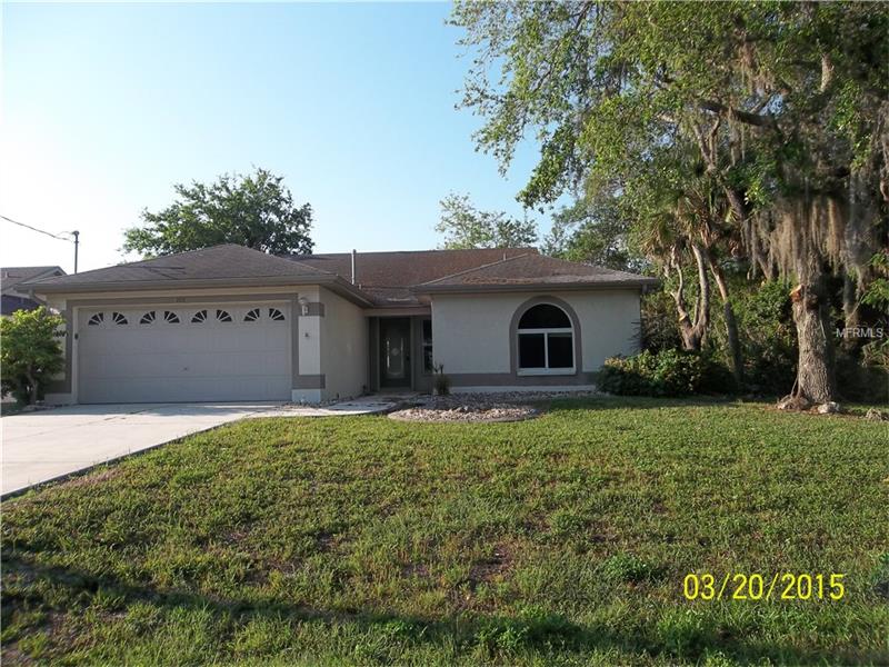 109 KINGS DRIVE, Rotonda West, FL 33947