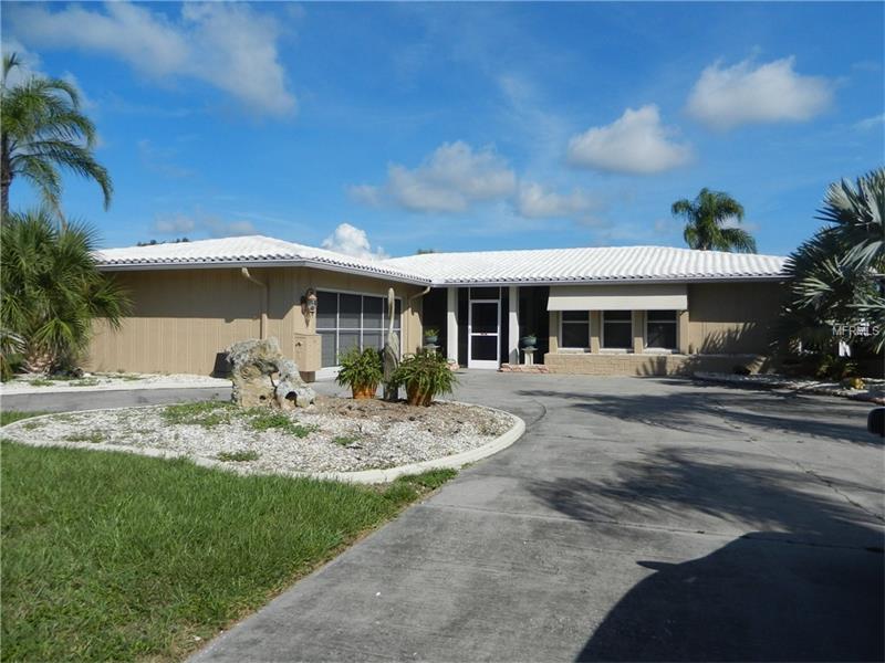 50 CADDY ROAD, Rotonda West, FL 33947
