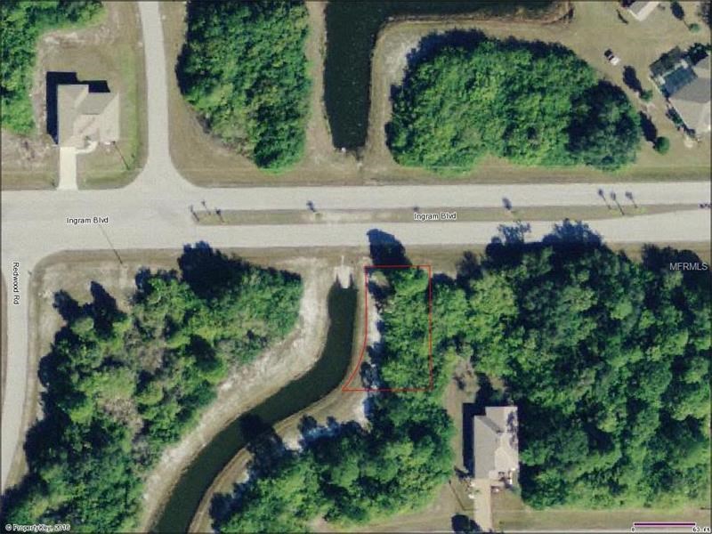 159 INGRAM BOULEVARD, Rotonda West, FL 33947