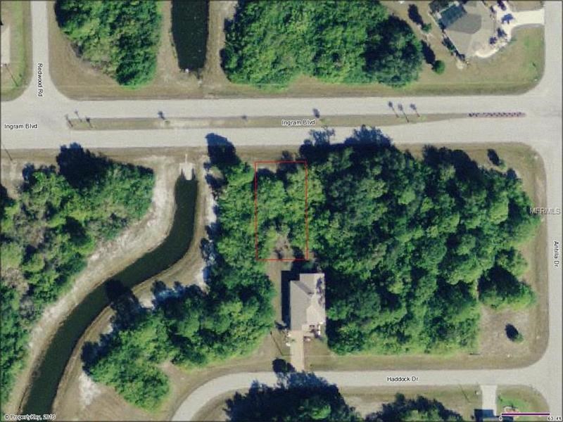161 INGRAM BOULEVARD, Rotonda West, FL 33947