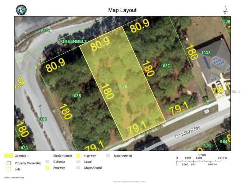 471 BOUNDARY BOULEVARD, Rotonda West, FL 33947