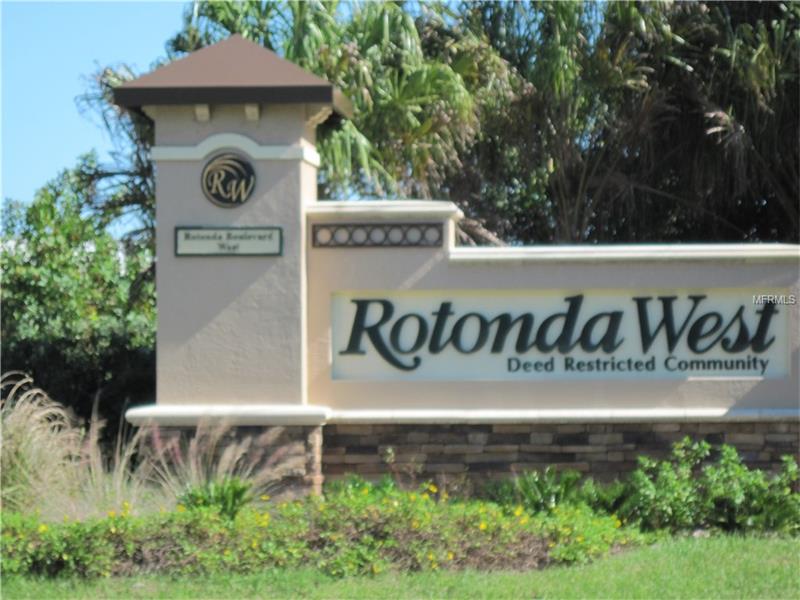 288 ROTONDA BOULEVARD W, Rotonda West, FL 33947