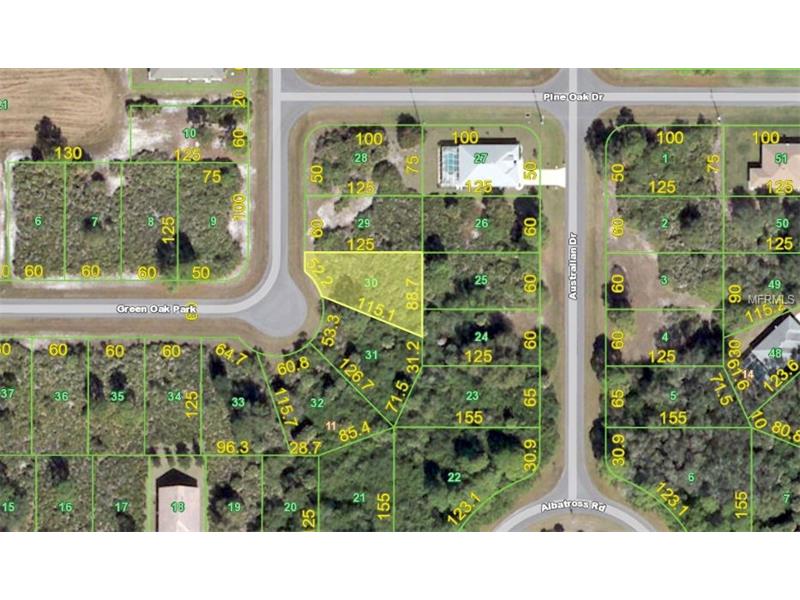 142 GREEN OAK PARK, Rotonda West, FL 33947