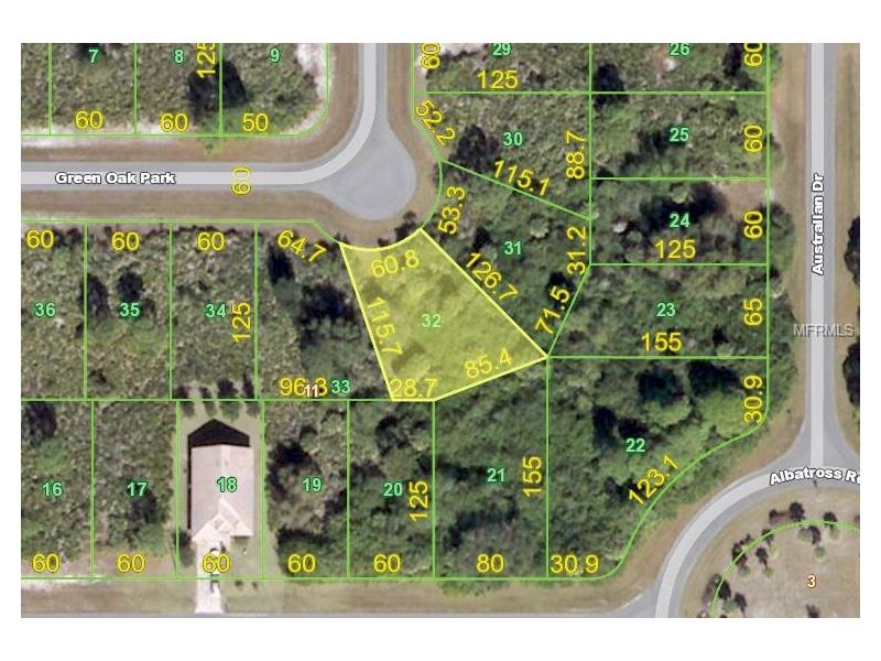 146 GREEN OAK PARK, Rotonda West, FL 33947