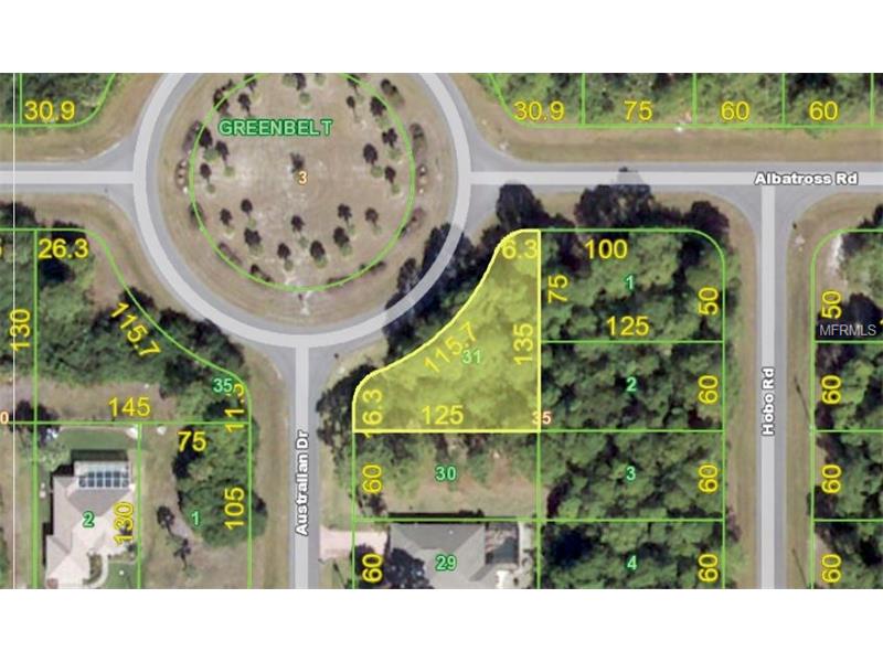 130 AUSTRALIAN DRIVE, Rotonda West, FL 33947