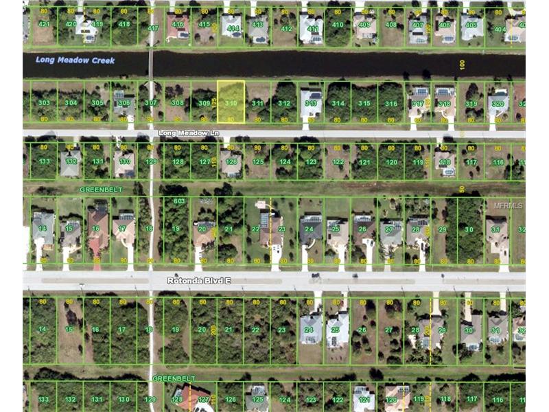 190 LONG MEADOW LANE, Rotonda West, FL 33947
