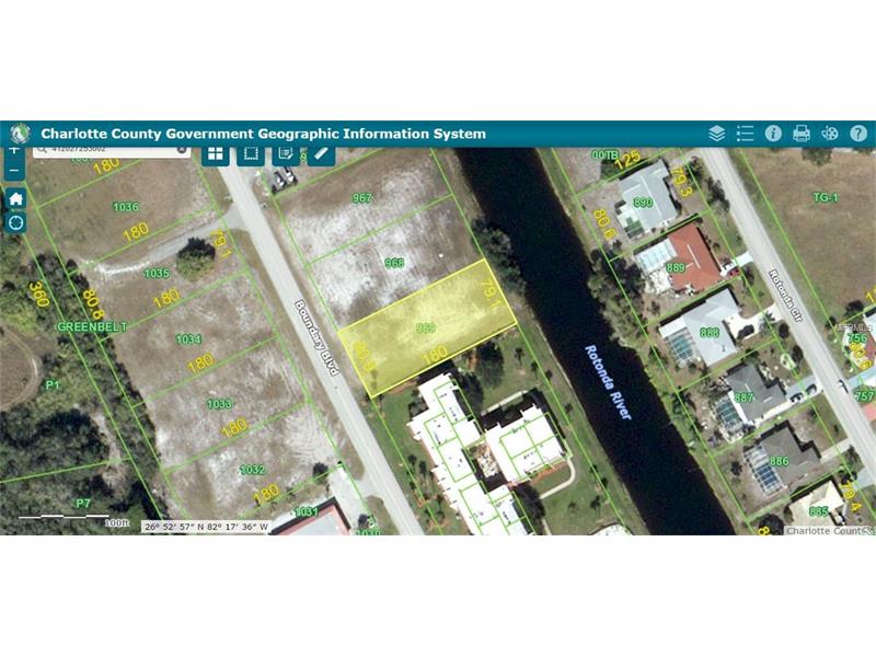 102 BOUNDARY BOULEVARD, Rotonda West, FL 33947