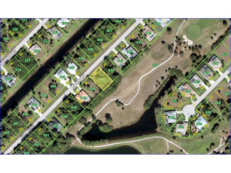 98 MARKER ROAD, Rotonda West, FL 33947