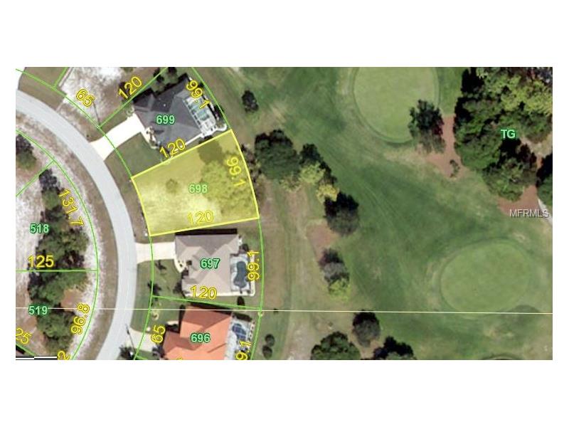 18 MEDALIST WAY, Rotonda West, FL 33947