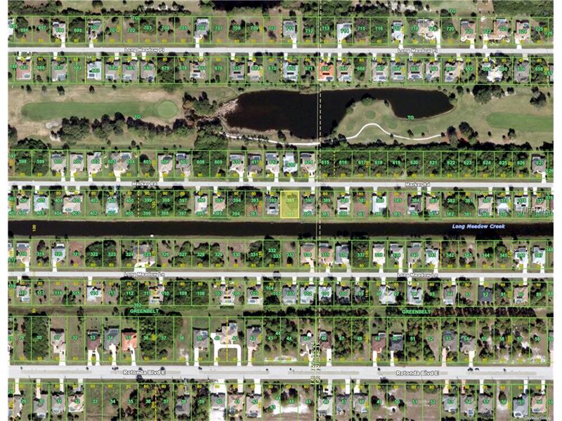 211 MARKER ROAD, Rotonda West, FL 33947