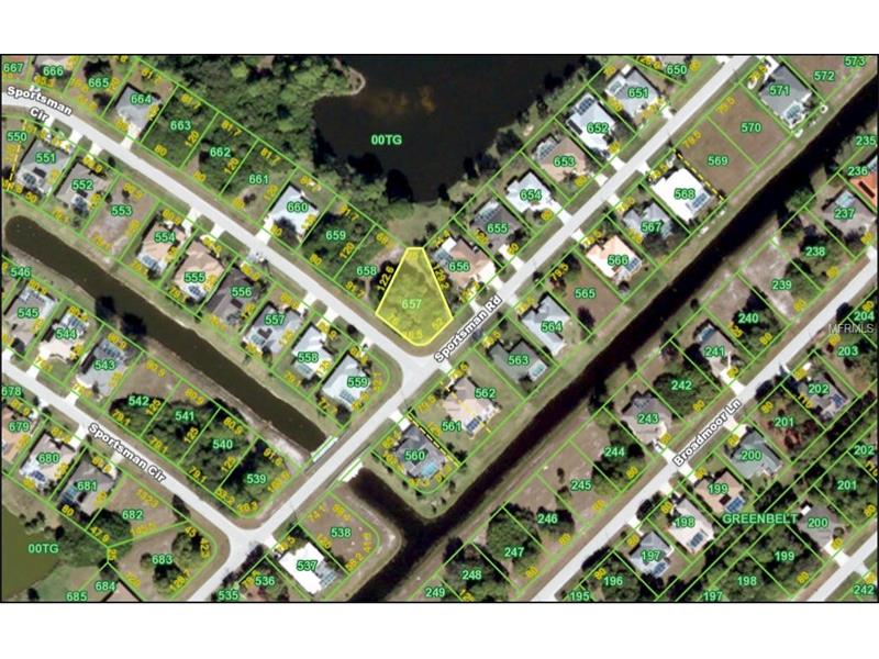 2 SPORTSMAN CIRCLE, Rotonda West, FL 33947