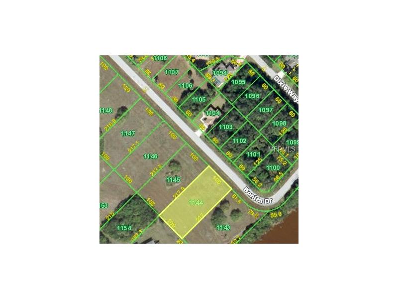 115 BONITA DRIVE, Rotonda West, FL 33947