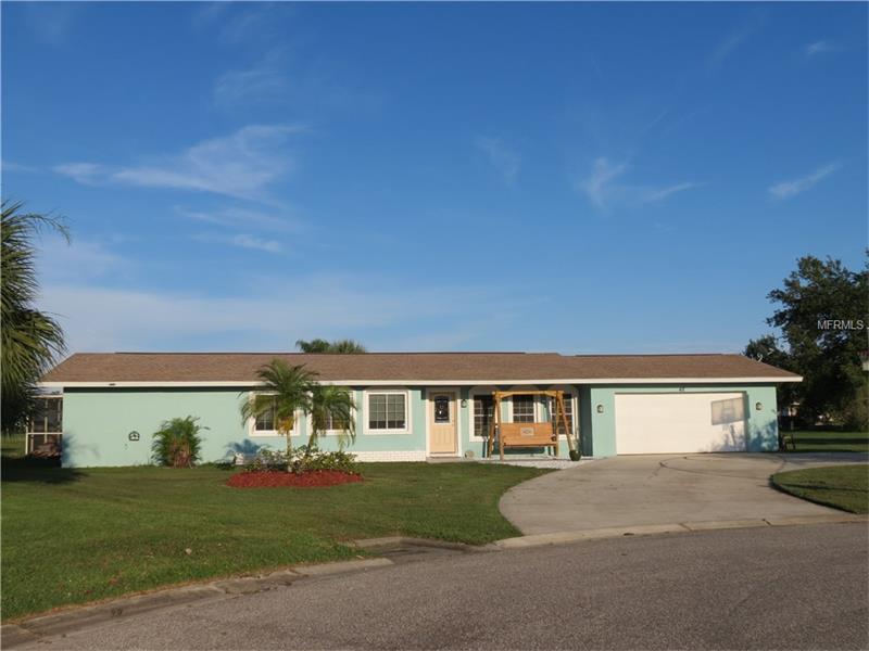 48 GOLFVIEW COURT, Rotonda West, FL 33947