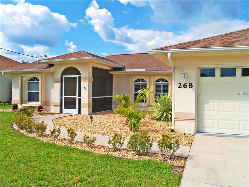 268 WHITE MARSH LANE, Rotonda West, FL 33947