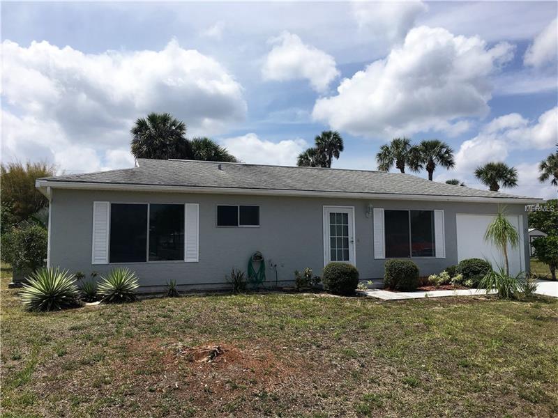 2027 LEISURE STREET, Port Charlotte, FL 33948