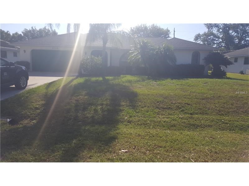 2110 TINKER STREET, Port Charlotte, FL 33948