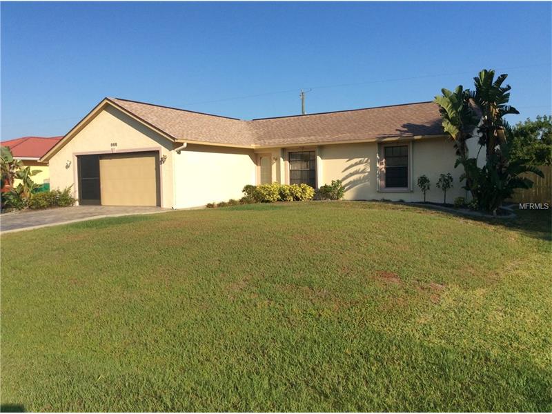 868 KENNWOOD TERRACE NW, Port Charlotte, FL 33948