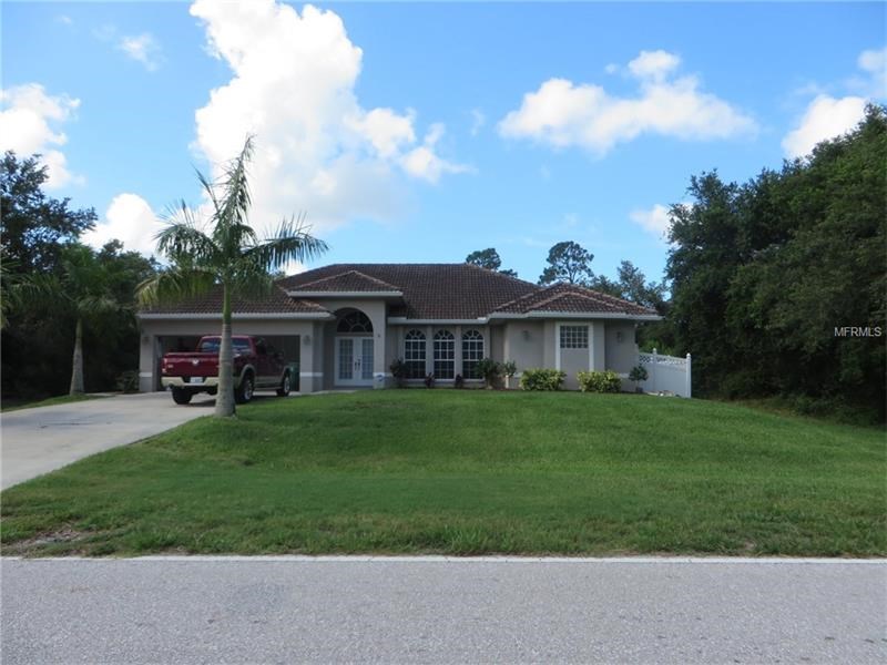 17168 WINTERGARDEN AVENUE, Port Charlotte, FL 33948