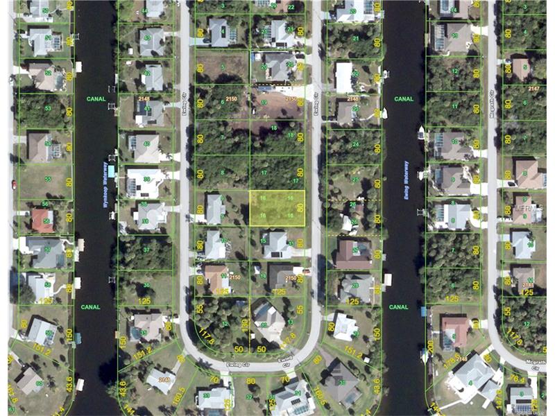 4373 EWING CIRCLE, Port Charlotte, FL 33948