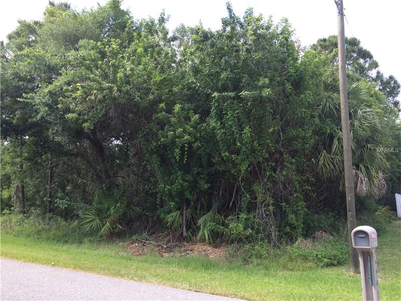 18350 LAMONT AVENUE, Port Charlotte, FL 33948