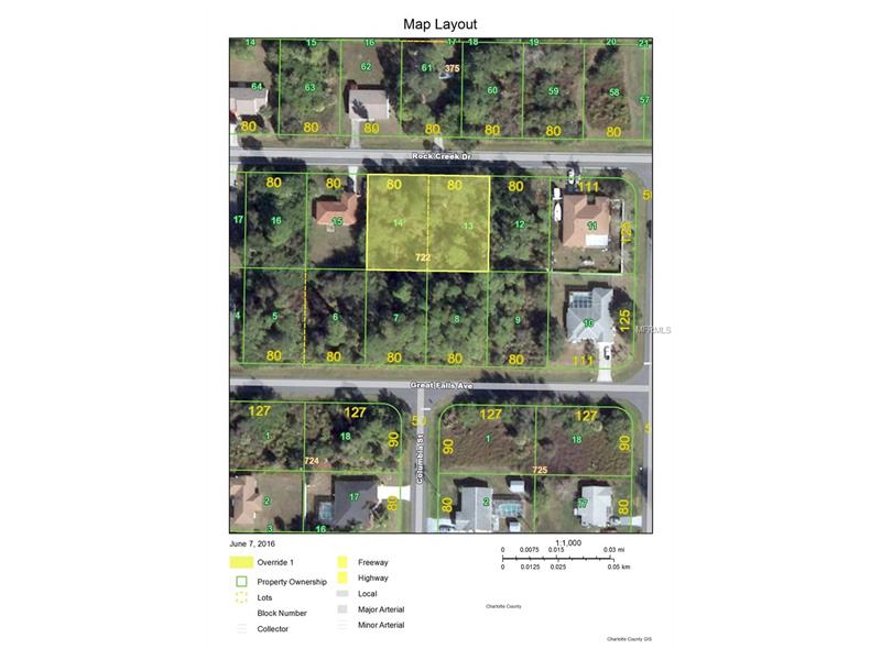 2646 And 2654 ROCK CREEK DRIVE, Port Charlotte, FL 33948